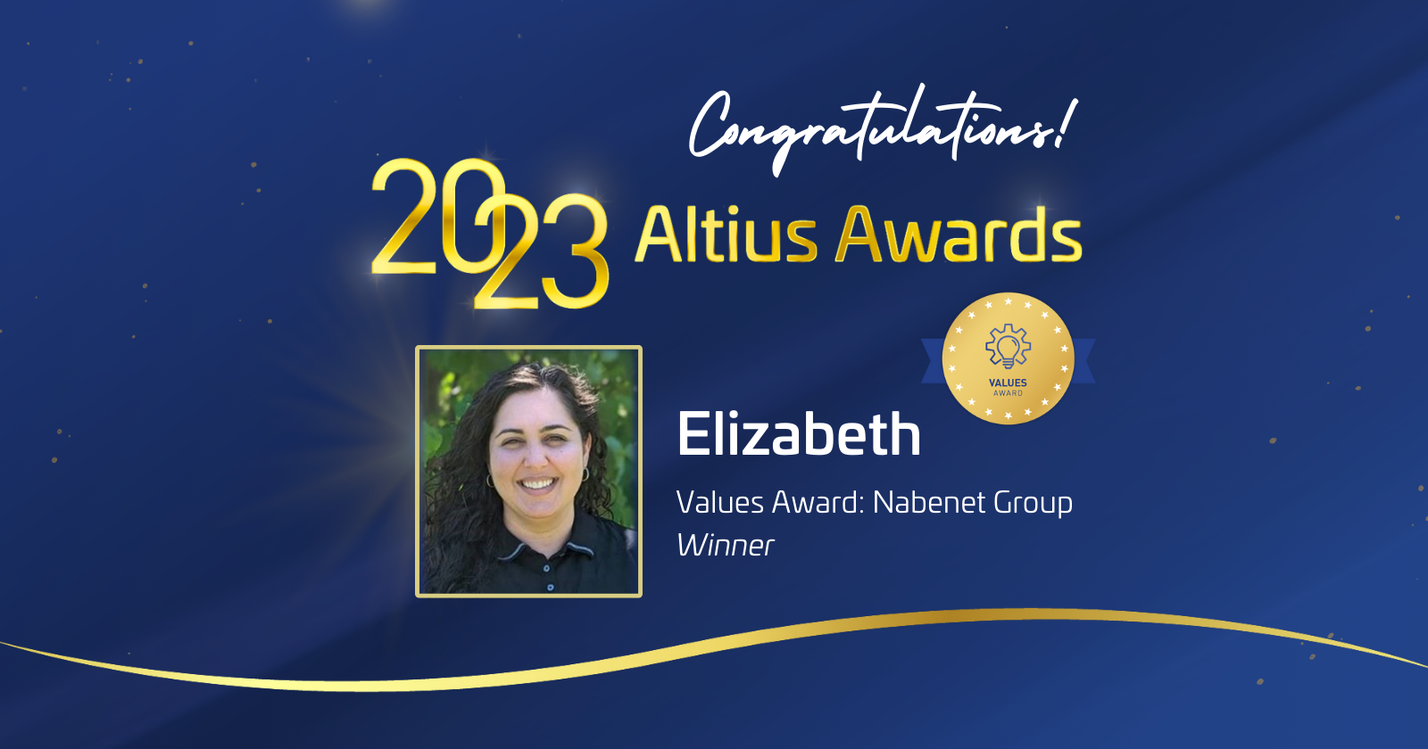 Shining Bright: Elizabeth ’s Impact at Nabenet